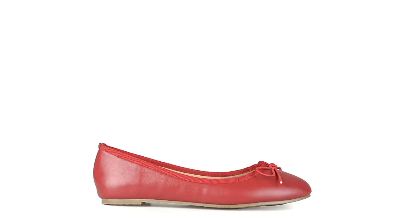 WOMENS VIKA FLAT>JOURNEE COLLECTION Online