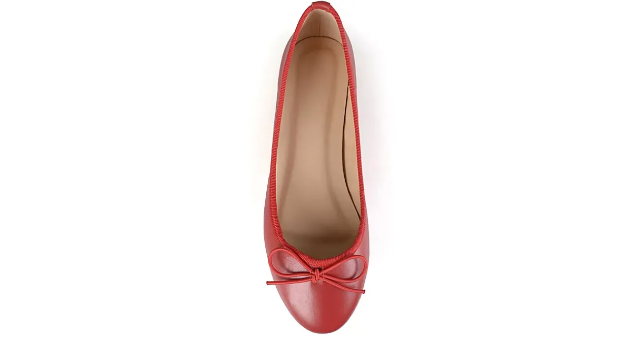 WOMENS VIKA FLAT>JOURNEE COLLECTION Online
