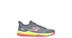 WOMENS VIPER COURT PRO PICKLEBALL SNEAKER>SKECHERS New