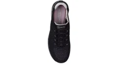 WOMENS VIRTUE SHOW RUNNER SLIP ON SNEAKER><noscript><img width=