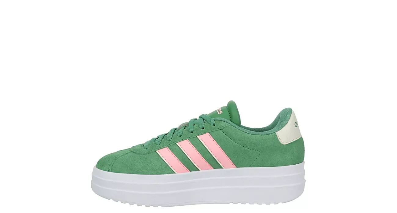 WOMENS VL COURT BOLD SNEAKER>ADIDAS Outlet