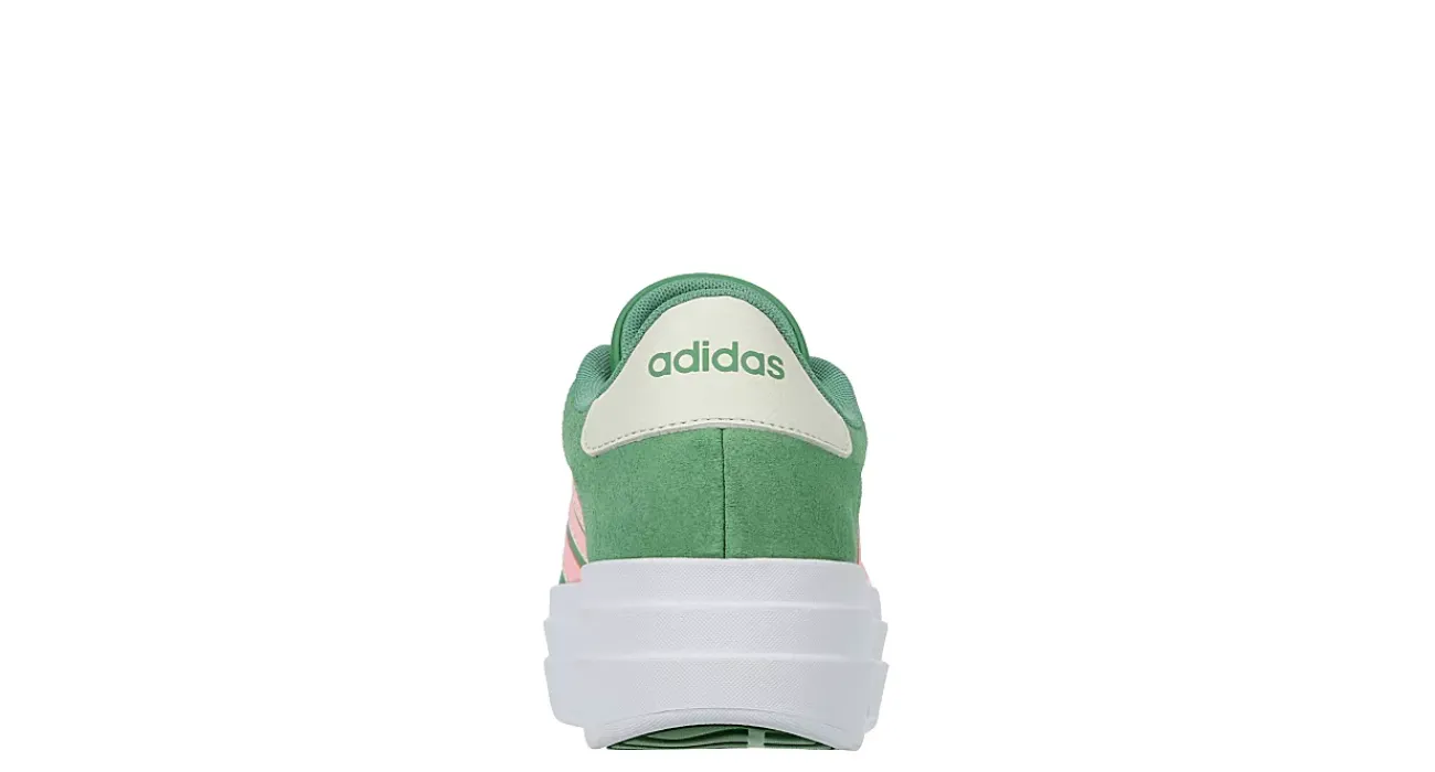 WOMENS VL COURT BOLD SNEAKER>ADIDAS Outlet