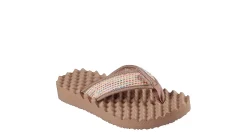 WOMENS WAVE WORKS FLIP FLOP SANDAL>SKECHERS