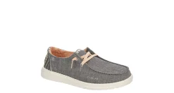 WOMENS WENDY BOHO SLIP ON SNEAKER>HEYDUDE New