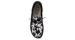 WOMENS WENDY BOHO SLIP ON SNEAKER><noscript><img width=