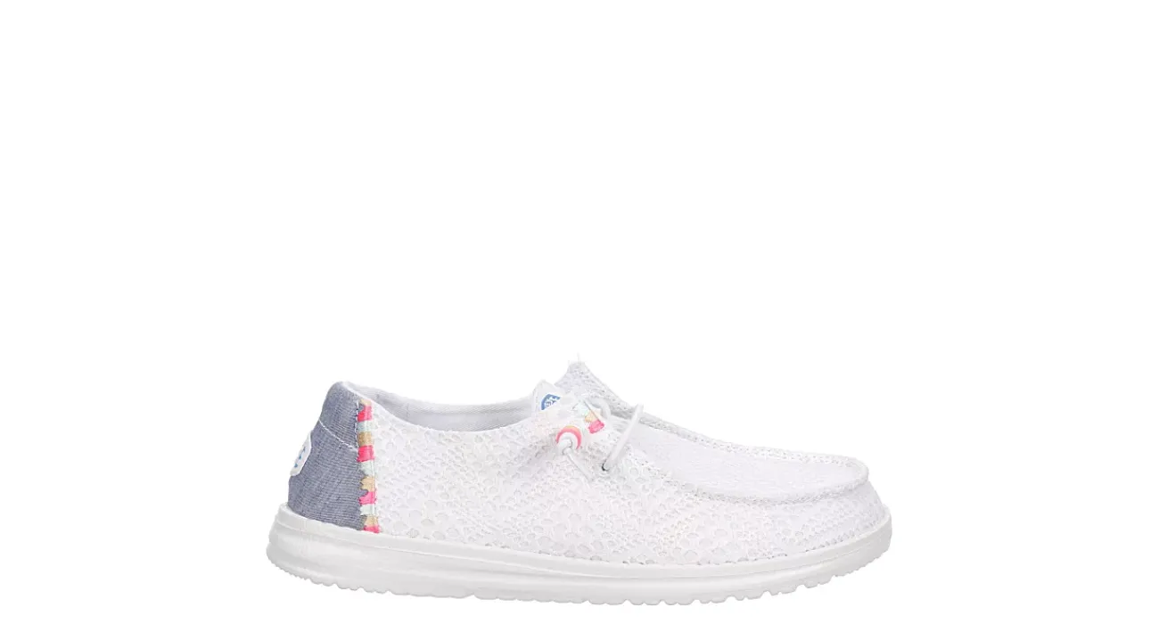WOMENS WENDY BOHO SLIP ON SNEAKER>HEYDUDE Clearance