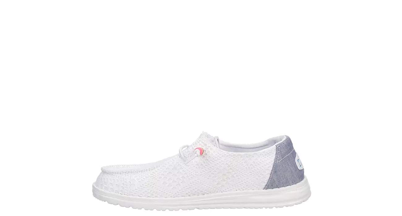 WOMENS WENDY BOHO SLIP ON SNEAKER>HEYDUDE Clearance