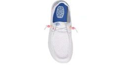 WOMENS WENDY BOHO SLIP ON SNEAKER><noscript><img width=