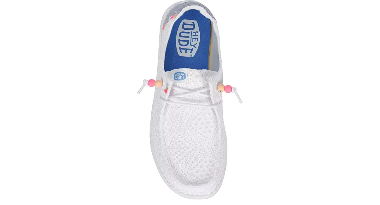 WOMENS WENDY BOHO SLIP ON SNEAKER>HEYDUDE Clearance
