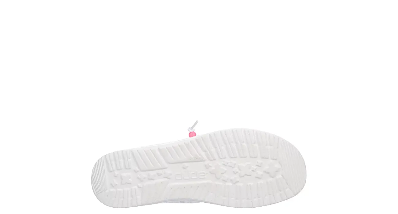 WOMENS WENDY BOHO SLIP ON SNEAKER>HEYDUDE Clearance