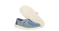 WOMENS WENDY BOHO SLIP ON SNEAKER><noscript><img width=