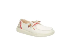 WOMENS WENDY CHAMBRAY SLIP ON SNEAKER>HEYDUDE Best