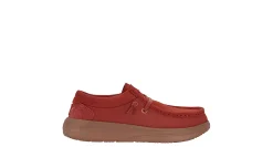 WOMENS WENDY COMF SLIP ON SNEAKER>HEYDUDE Discount