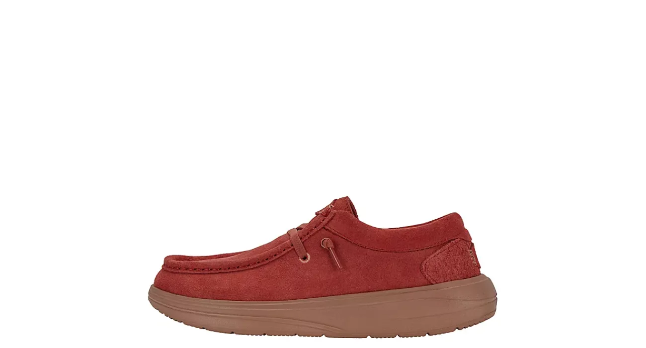 WOMENS WENDY COMF SLIP ON SNEAKER>HEYDUDE Discount
