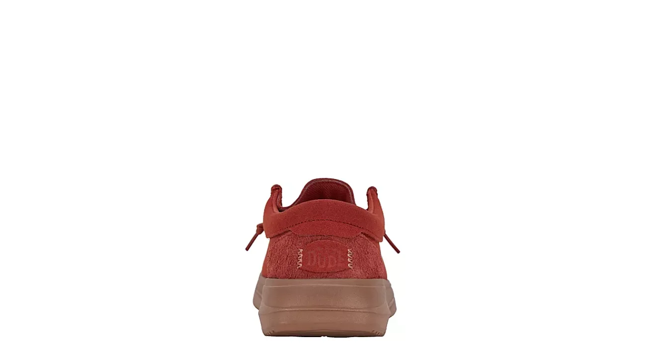 WOMENS WENDY COMF SLIP ON SNEAKER>HEYDUDE Discount