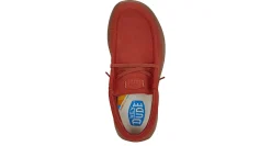WOMENS WENDY COMF SLIP ON SNEAKER><noscript><img width=