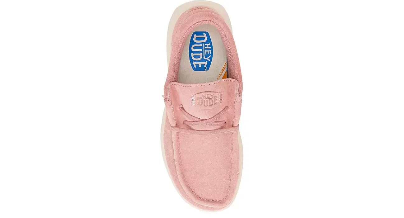 WOMENS WENDY COMF SLIP ON SNEAKER>HEYDUDE Sale