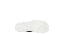 WOMENS WENDY DENIM SLIP ON SNEAKER><noscript><img width=