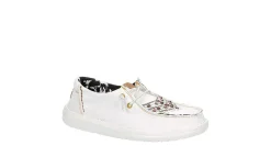 WOMENS WENDY DENIM SLIP ON SNEAKER>HEYDUDE Online