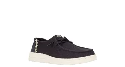WOMENS WENDY ESPADRILLE WOVEN SLIP ON SNEAKER>HEYDUDE Outlet