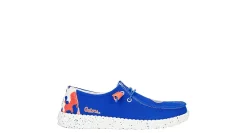 WOMENS WENDY FLORIDA GATORS SLIP ON SNEAKER>HEYDUDE New