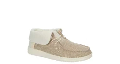 WOMENS WENDY FOLD SLIP ON SNEAKER>HEYDUDE Best