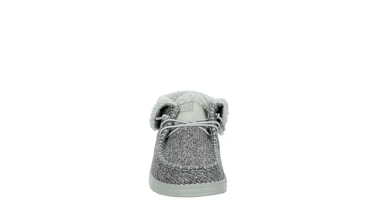 WOMENS WENDY FOLD SLIP ON SNEAKER>HEYDUDE Sale