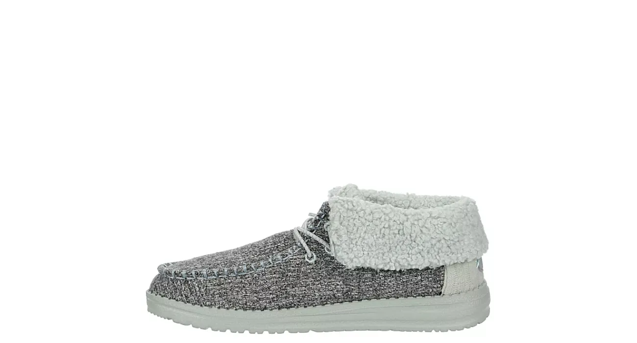 WOMENS WENDY FOLD SLIP ON SNEAKER>HEYDUDE Sale