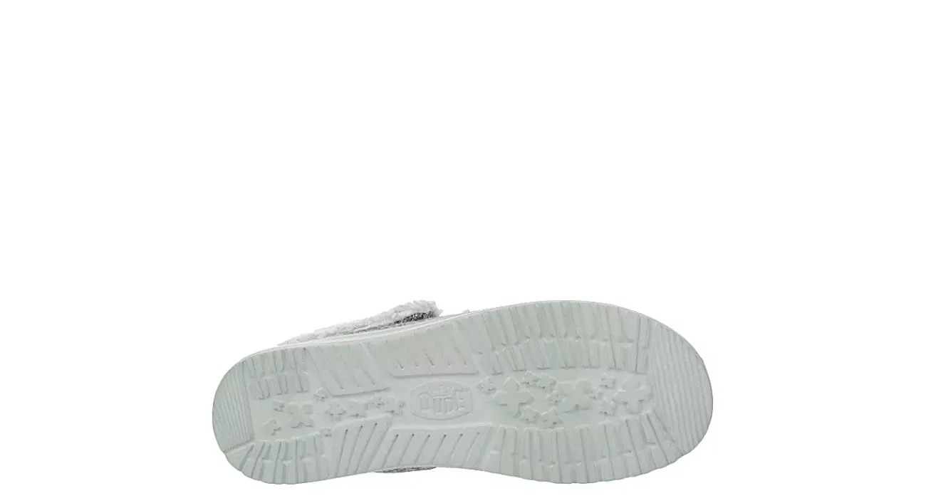 WOMENS WENDY FOLD SLIP ON SNEAKER>HEYDUDE Sale