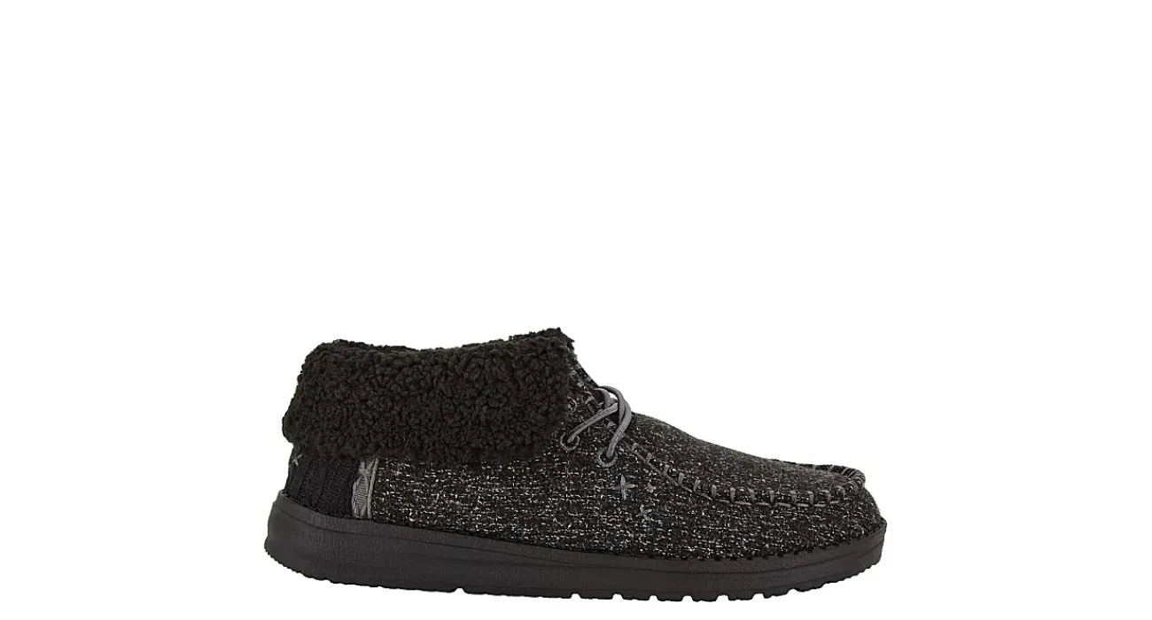 WOMENS WENDY FOLD SLIP ON SNEAKER>HEYDUDE Online
