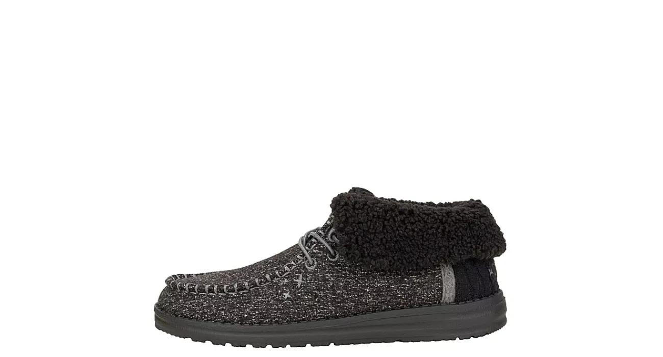 WOMENS WENDY FOLD SLIP ON SNEAKER>HEYDUDE Online