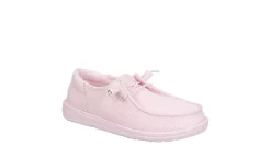 WOMENS WENDY FUNK MONO SLIP ON SNEAKER>HEYDUDE