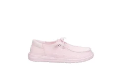 WOMENS WENDY FUNK MONO SLIP ON SNEAKER>HEYDUDE