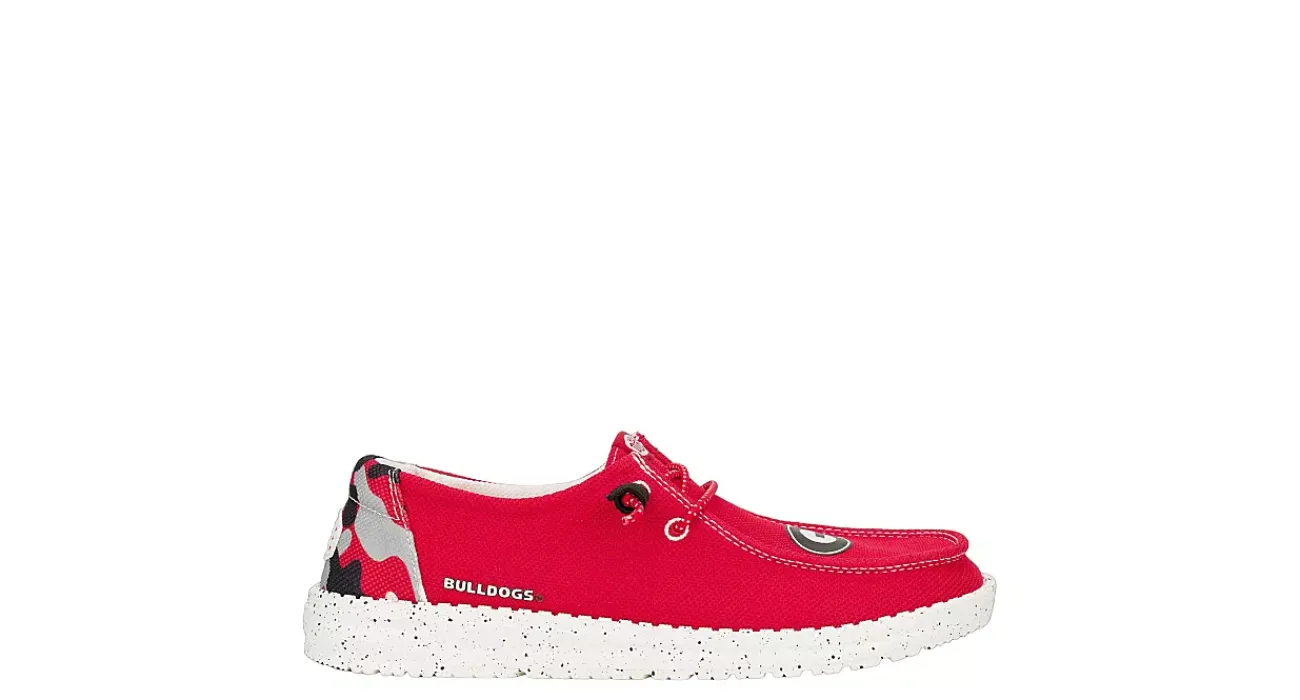 WOMENS WENDY GEORGIA SLIP ON SNEAKER>HEYDUDE Best
