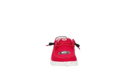 WOMENS WENDY GEORGIA SLIP ON SNEAKER><noscript><img width=