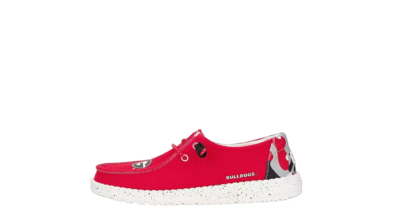 WOMENS WENDY GEORGIA SLIP ON SNEAKER>HEYDUDE Best