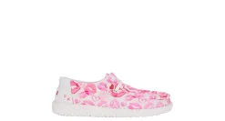 WOMENS WENDY KISSES SLIP ON SNEAKER>HEYDUDE Hot