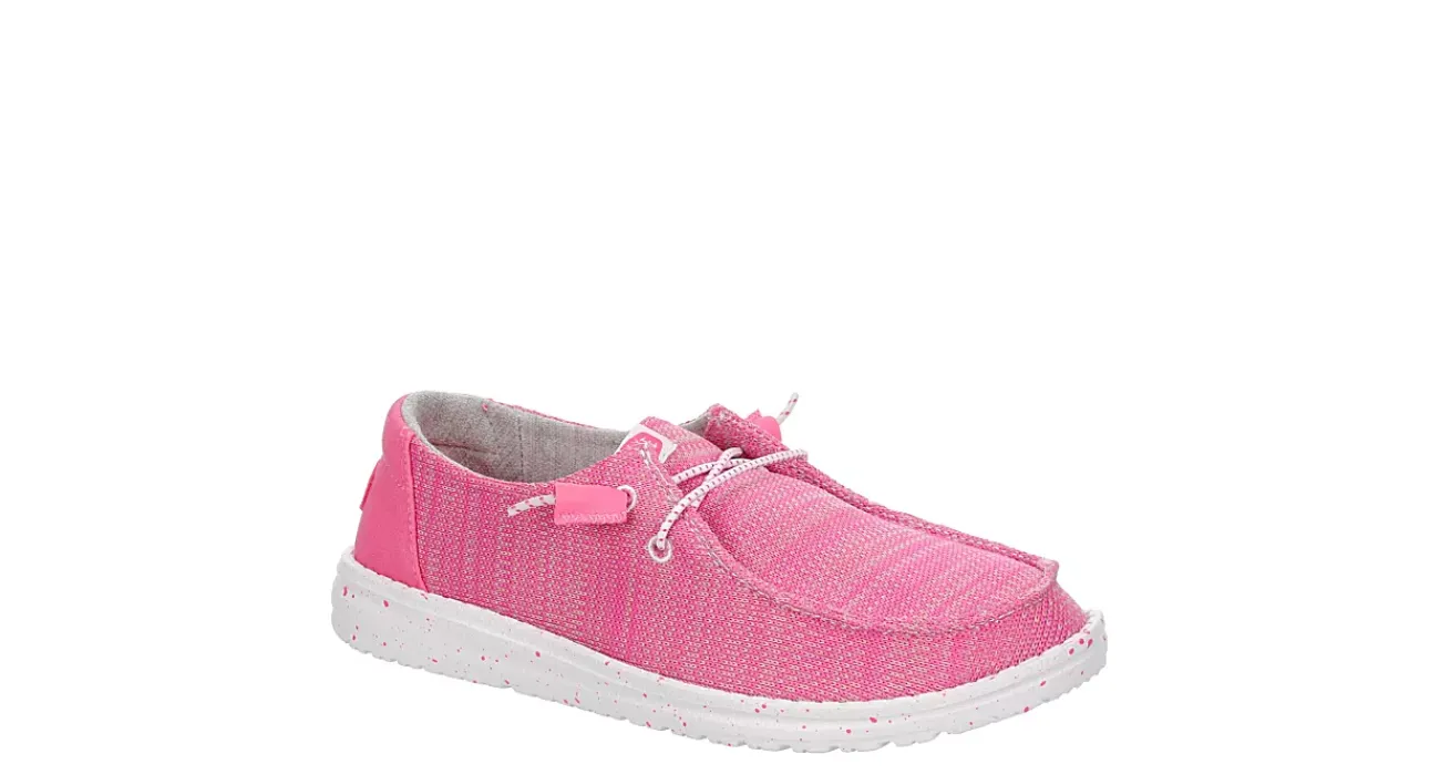 WOMENS WENDY KNIT SLIP ON SNEAKER>HEYDUDE Sale