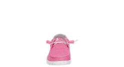 WOMENS WENDY KNIT SLIP ON SNEAKER><noscript><img width=
