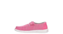 WOMENS WENDY KNIT SLIP ON SNEAKER><noscript><img width=