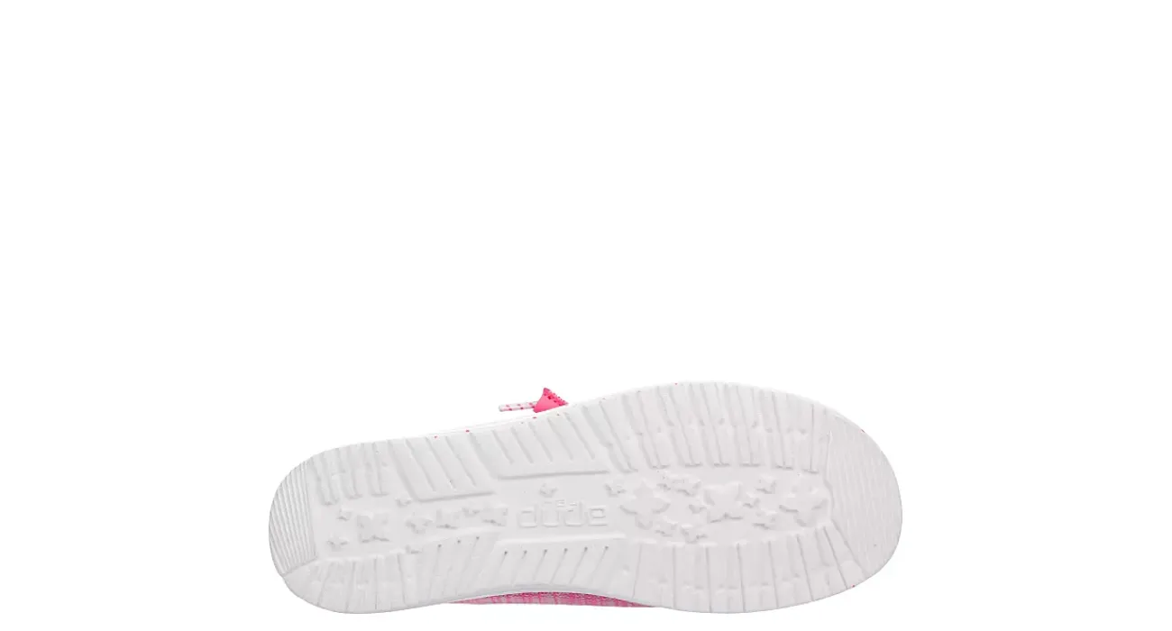 WOMENS WENDY KNIT SLIP ON SNEAKER>HEYDUDE Sale