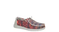 WOMENS WENDY KNIT SLIP ON SNEAKER>HEYDUDE New