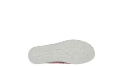 WOMENS WENDY KNIT SLIP ON SNEAKER><noscript><img width=