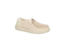 WOMENS WENDY LINED SLIP ON SNEAKER>HEYDUDE Outlet