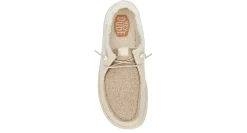 WOMENS WENDY LINED SLIP ON SNEAKER><noscript><img width=