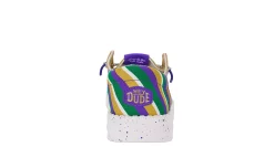 WOMENS WENDY MARDI GRAS SLIP ON SNEAKER><noscript><img width=