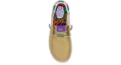 WOMENS WENDY MARDI GRAS SLIP ON SNEAKER><noscript><img width=
