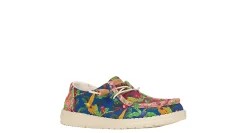 WOMENS WENDY MARGARITAVILLE SLIP ON SNEAKER>HEYDUDE