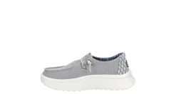 WOMENS WENDY PEAK SLIP ON SNEAKER><noscript><img width=