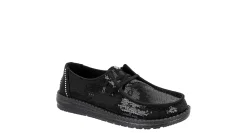 WOMENS WENDY SEQUIN SLIP ON SNEAKER>HEYDUDE Online